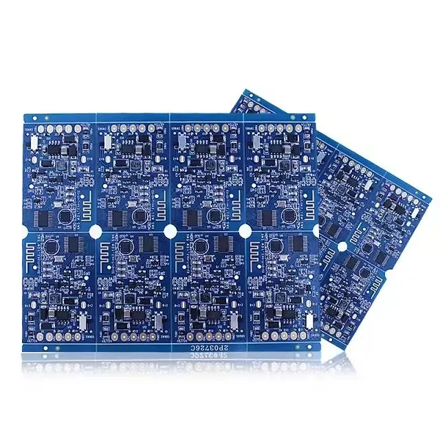 BGA Gold Finger Blue Solder Mask PCB의 적용 범위는 무엇입니까?
